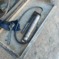 گریس پمپ دستی آلمانی