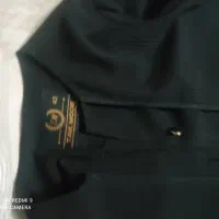 مانتو مشکی  نخی نوی نو سایز ۴۲|لباس|تهران, نارمک|دیوار