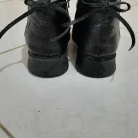 نیم بوت ۳۸|کیف، کفش، کمربند|رشت, شهرک پردیسان|دیوار