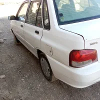 پراید 132مدل91درحدصفر|خودرو سواری و وانت|زابل, |دیوار