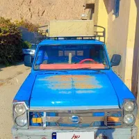 نیسان وانت مدل ۷۲