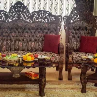 مبلمان و میز ناهارخوری