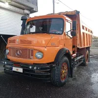 بنز تک کمپرسی|خودرو سنگین|تهران, گمرک|دیوار