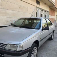 پژو 405 جی ال ایکس (GLX)، مدل ۱۳۸۷