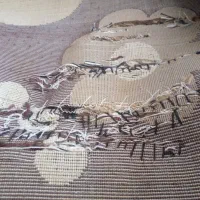 گلیم فرش ۶متری|گلیم، جاجیم، گبه|بوکان, |دیوار