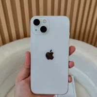 آیفون ۱۳نرمال گوشی تمیز