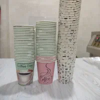 لیوان کاغذی پارس