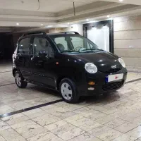 ام وی ام ۱۱۰ چهار سیلندر اتوماتیک