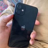 ایفون ۱۱دوسیم مشکیZaa