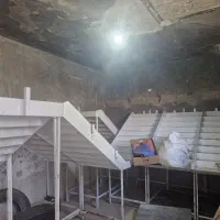 بساط میوه فروشی