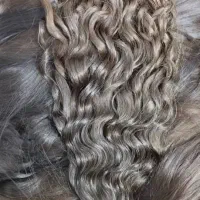 فروش وخرید مو طبیعی