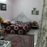 سوییت نزدیک حرم شیرازی میدان شهدا|اجارهٔ کوتاه‌مدت آپارتمان و سوئیت|مشهد, عبادی|دیوار