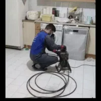 لوله بازکنی فنرزنی اندیشه شهریاروایین فردیس ملارد