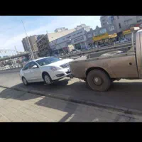 امدادخودرو جرثقیل یدک کش ارزان‌تر و سریع تر همه جا|خدمات حمل و نقل|تبریز, |دیوار