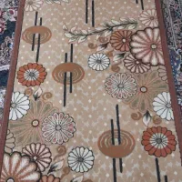 گلیم فرش(کناره)