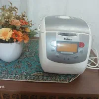 سرخ کن و آرام پزوهواپز درحدنو