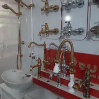 فروش انواع شیرالات حامد * پک کامل