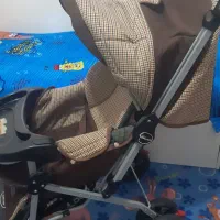 یک عدد کالسکه|کالسکه و لوازم جانبی|الیگودرز, |دیوار