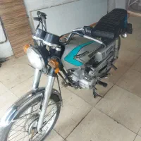 هوندا125|موتورسیکلت|شلمان, |دیوار