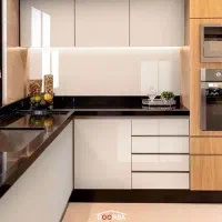 ساخت نصب و اجرای کابینت ام دی اف