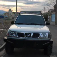 نیسان پیکاپ مدل ۸۹ دوگانه کارخانه