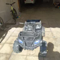 موتور چهار چرخ شارژی|اسباببازی بچه|سردشت, |دیوار