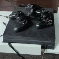 دستگاهpes4پرو|کنسول، بازی ویدئویی و آنلاین|چرام, |دیوار