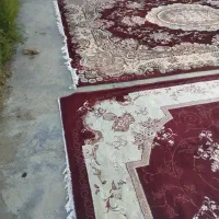 فرش 3عدد سالم مو تمیز