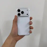 آیفون 17 پرو رجیستر باتری ۱۰۰٪ ازدم اقساط بلند مدت