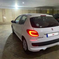 پژو 207 TU5 مدل 1402 سقف فلز|خودرو سواری و وانت|تهران, حکیمیه|دیوار