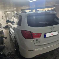 هایماs7 مدل ۱۴۰۱|خودرو سواری و وانت|اصفهان, شهرک صنعتی امیرکبیر (شاپور جدید)|دیوار