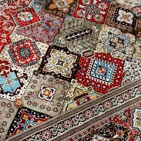 دو تخته فرش ماشینی دوازده متری  ۱۷ میلیون تومان|فرش|ارومیه, |دیوار
