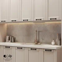 ویلایی ۱۲۱ متری با پروانه سه سقف و کوچه اختصاصی