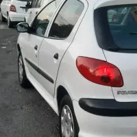 پژو ۲۰۶ تیپ ۲ مدل ۸۹