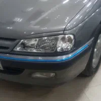 پارس ۹۳ کارمندی ( بدون رنگ )