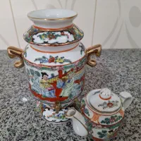 چینی گل مرغی