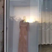 دو عدد بوفه ویترین  در حد نو