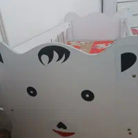 تختخواب نوزاد گهواره ی|تخت و صندلی بچه|ازنا, |دیوار