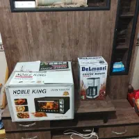 چای ساز . ماکروفر.گاز صفحه ای.میز تلوزیون.مینی واش|سایر لوازم برقی|کشکوئیه, |دیوار