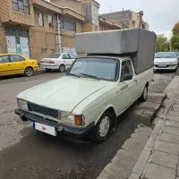 پیکان وانت دوگانه ۸۶