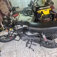 موتور kld 200 طرح باکسر 1404