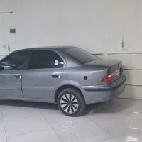 سمند ۸۷ دوگانه CNG تمام رنگ