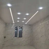 اجرای لاین نوری سقف کناف و نور مخفی