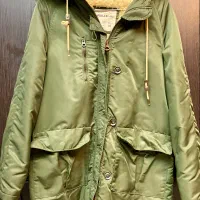 کاپشن پر pull&bear اصل