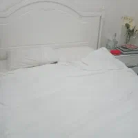 سرویس تخواب پنج تکه کاملا سالم|تخت و سرویس خواب|شوط, |دیوار