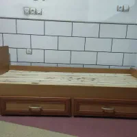 کمدوتخت|تخت و سرویس خواب|ساوه, |دیوار