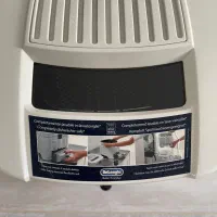 سرخ کن کم مصرف دلونگی با ظرفیت ۱/۲ لیتر