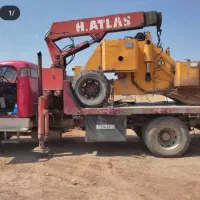 خدمات جرثقیل