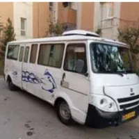 مینی بوس اماده به کار