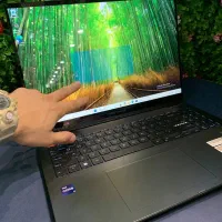 ASUS نسل ۱۳ i9. Ram16 DDR5. 1tera ssd. 16 لمسی